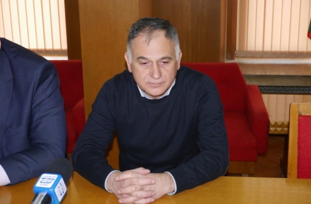Николай Тончев: Догодина очакваме да се разкрият 1000 работни места