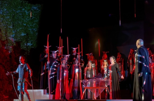Шедьовърът Норма” на Белини дава началото на зимен оперен сезон във Велико Търново
