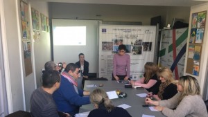 Област Русе с наймного проекти в Северен централен район