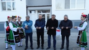 Поредният новооткрит саниран блок в Нова Загора