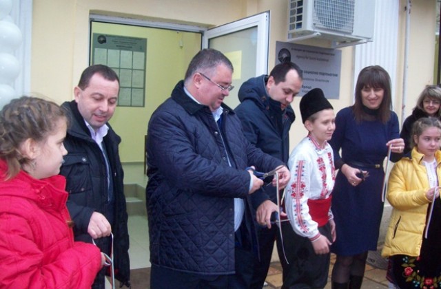 Откриха новата сграда на “Социално подпомагане” във Враца