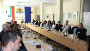 Представиха стратегиите за общностно местно развитие на Котел Твърдица и