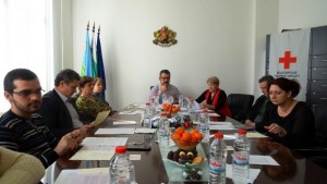Отчетноизборно събрание на Български Червен кръст Тунджа