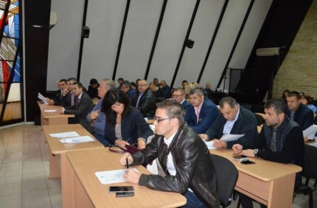 Обсъждат публично бюджета за догодина на Благоевград