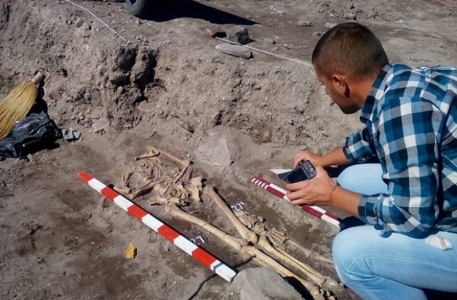 Почти двойно повече средства за археология в Пловдив през 2017-та