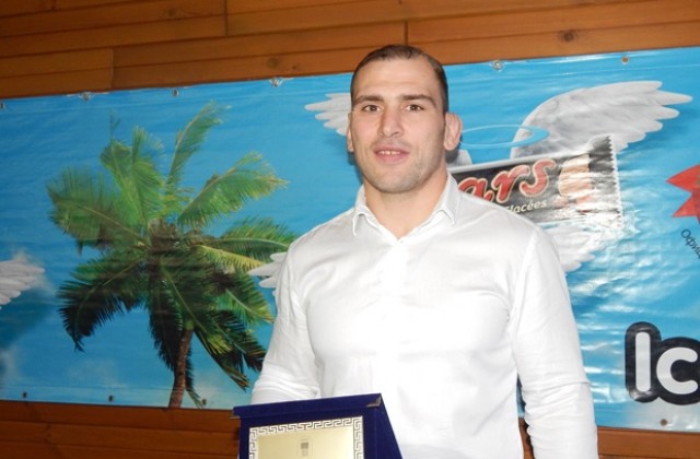 Най-добрите спортисти на Добрич за 2016 година получиха отличията си