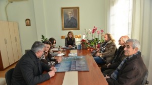 Набелязаха етапите за спасяване на паметника на Шести артилерийски полк
