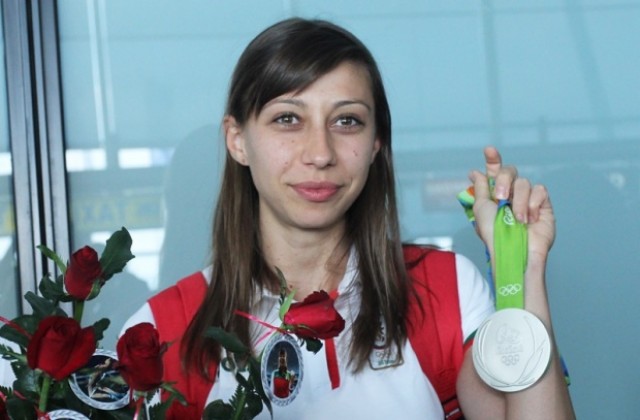 Мирела Демирева е Спортист на годината на България