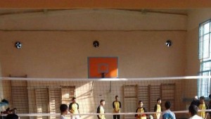 Ясни са победитебите от общинските учениески игри по волейбол