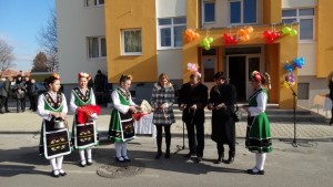 Нова Загора с още един саниран блок