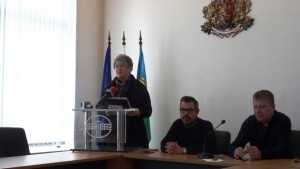 Превантивни мерки за ограничаване на скоростта на кръстовището на републикански