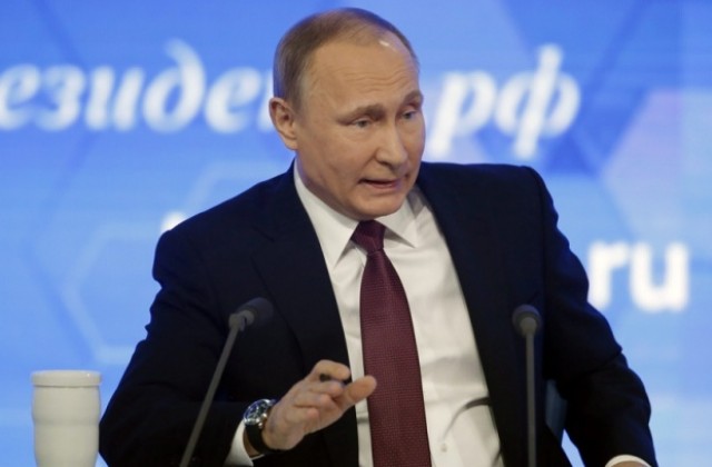 Путин: Русия има решаваща роля за конфликта в Сирия