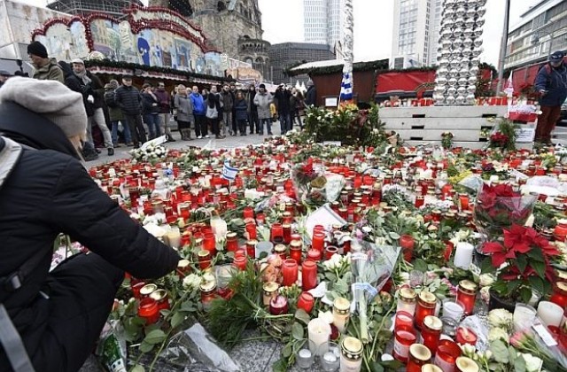 Идентифицираха жертвите на атентата в Берлин