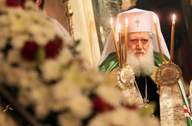 Патриарх Неофит отправи приветствие за Рождество и Нова година
