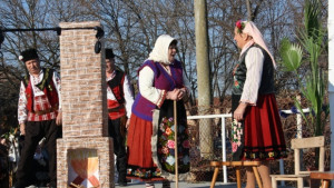 Празник Зимни празници в Мечкарево