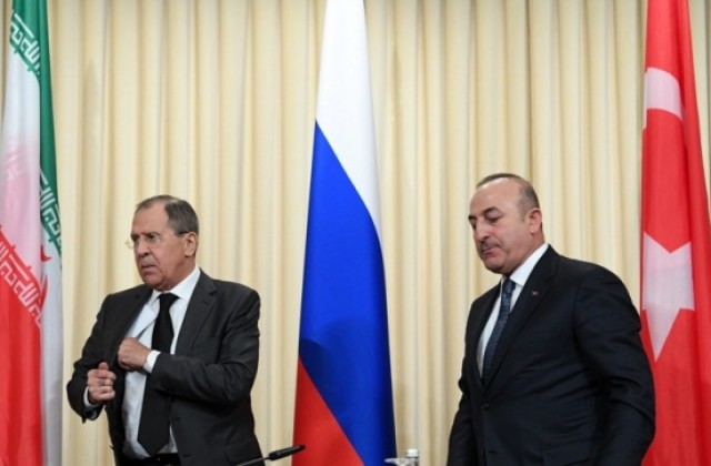 Русия и Турция с нови разговори в търсене на примирие в Сирия