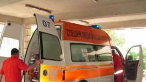 Жена пострада при пожар в село Жълт бряг