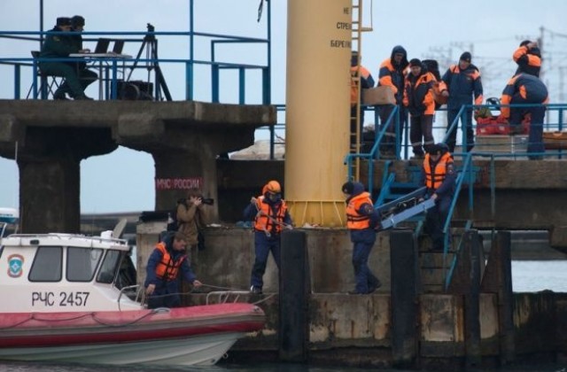 Данните от черните кутии на катастрофиралия Ту-154 ще бъдат разчетени утре (СНИМКИ/ВИДЕО)