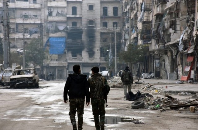 Нарушение на примирието в Сирия, нови сблъсъци край Дамаск