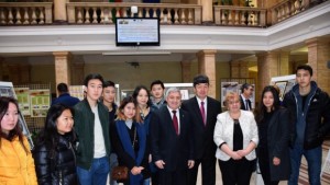 Казахски студенти са впечатлени от преподаването в Русенския университет