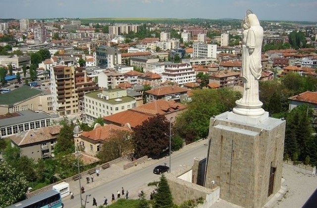 1 756 празнуват имен ден в община Хасково