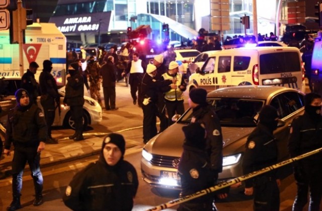 Ислямска държава пое отговорност за нападението в нощния клуб в Истанбул