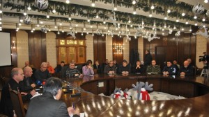 Русе готов за зимата