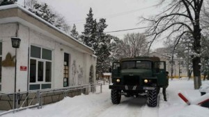 Военнослужещи оказват помощ в област Русе