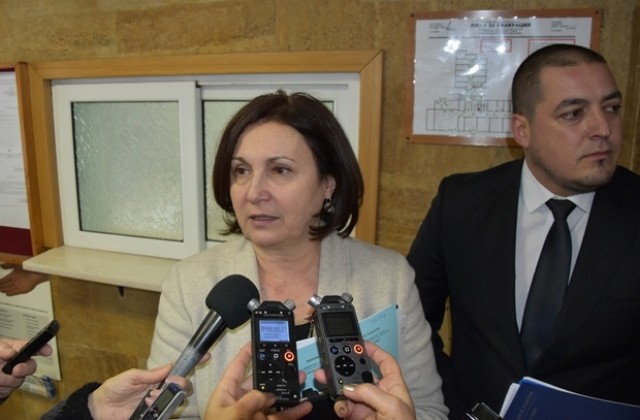 Румяна Бъчварова: Очакваме положителните практики да бъдат надградени от акцията срещу битовата престъпност