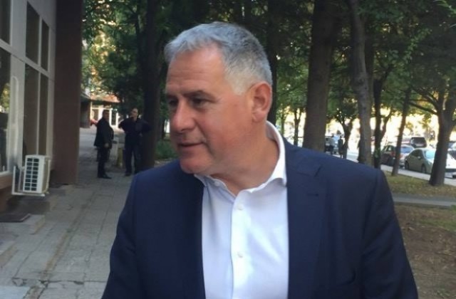 Димитър Танев: „Зелена светлина за мораториума върху строителството в парка „Бедечка