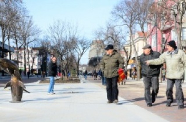 Туристи от 45 националности са участвали в безплатните пешеходни турове