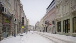 Затварят улица утре заради извозване на снега от центъра