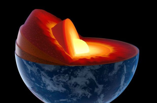 Учени се доближават все повече до изясняване на загадката около земното ядро