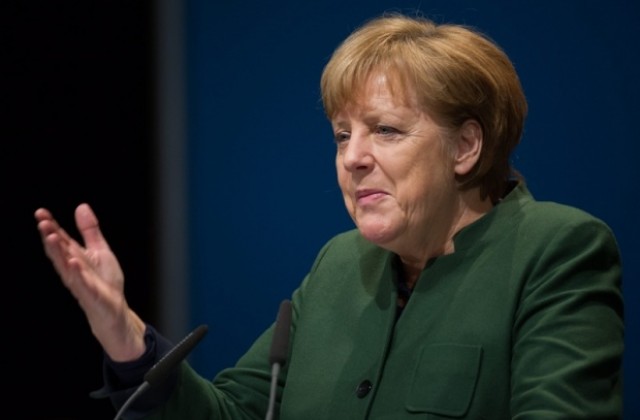 Депутатка напуска партията на Меркел