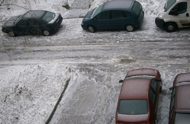 Проходими при зимни условия са пътища в община Сливен
