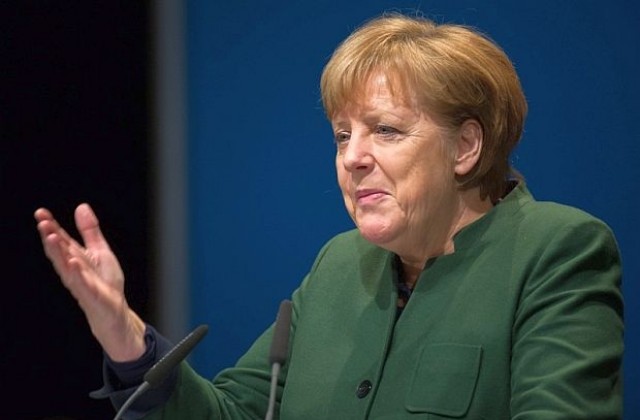Меркел отговори на Тръмп: Европейците държат съдбата в ръцете си