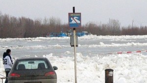 Ще замръзне ли напълно Дунав