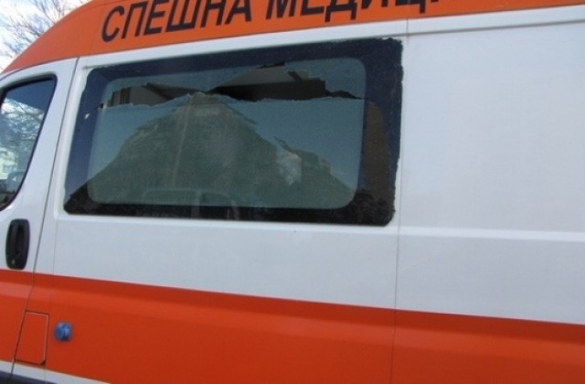 Двама пострадаха при катастрофа на  бул. „Хемус в Габрово