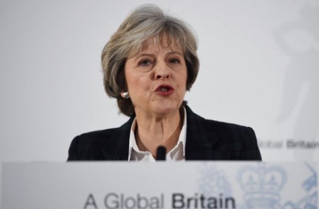 Тереза Мей: Гражданите на ЕС ще са добре дошли във Великобритания и след Брекзит