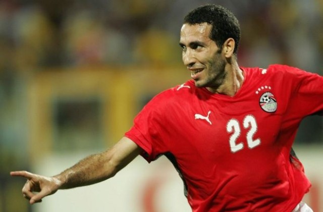 Футболна легенда на Египет се оказа терорист