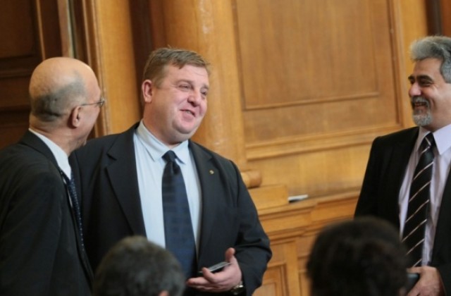 Каракачанов: Росен Плевнелиев е най-слабият държавен глава, който сме имали
