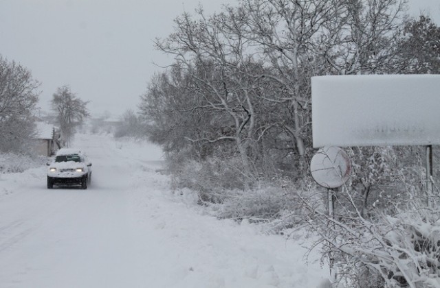 Вече няма населени места без ток в област Хасково