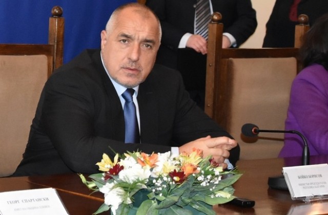 Премиерът Борисов: Не направим ли „Хемус, този край е загубен