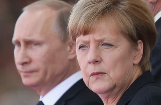 Путин, Меркел и Оланд обсъдиха конфликтите в Сирия и Украйна
