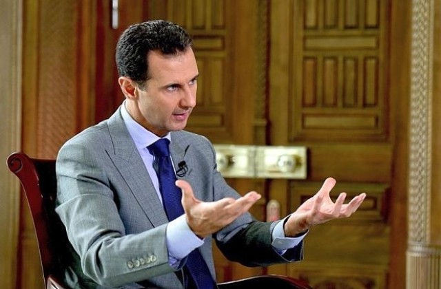 Асад: Ердоган е замесен в контрабанда на сирийски нефт и е близък до „Ислямска държава