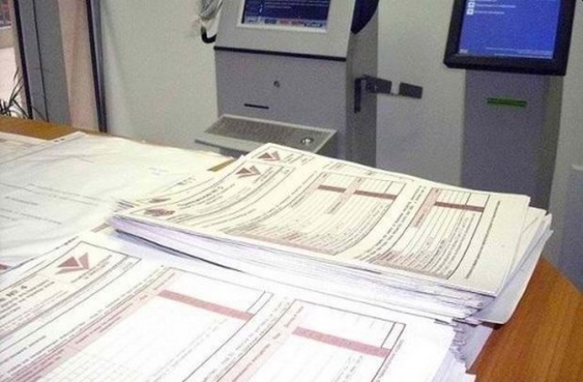 Всеки осми данъкоплатец в Русе ползва улесненията на декларацията с баркод