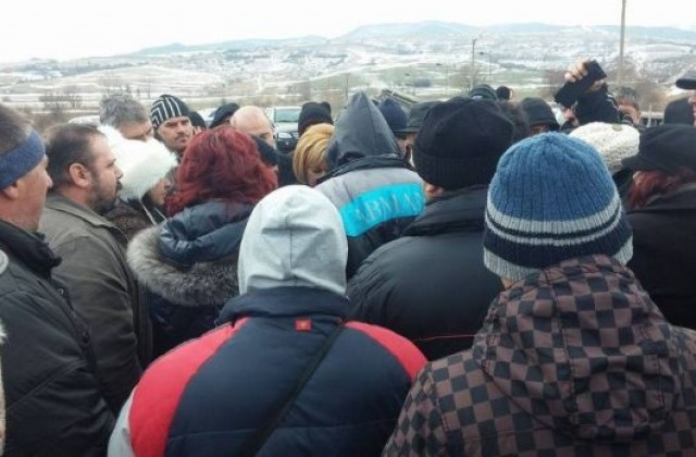 Приключи протестът на съкратените миньори от Бобов дол