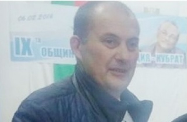 Алкин Неби е кандидатът на ДПС за кмет на Кубрат