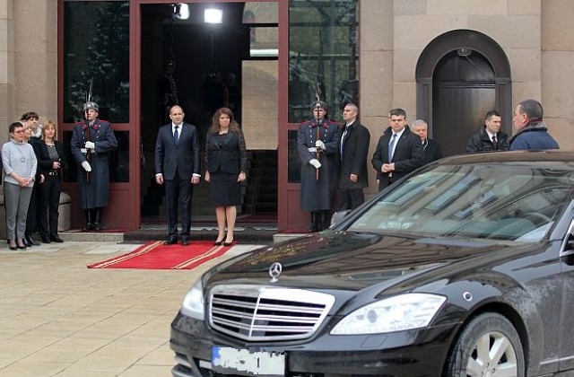 Президентът Румен Радев с първи назначения
