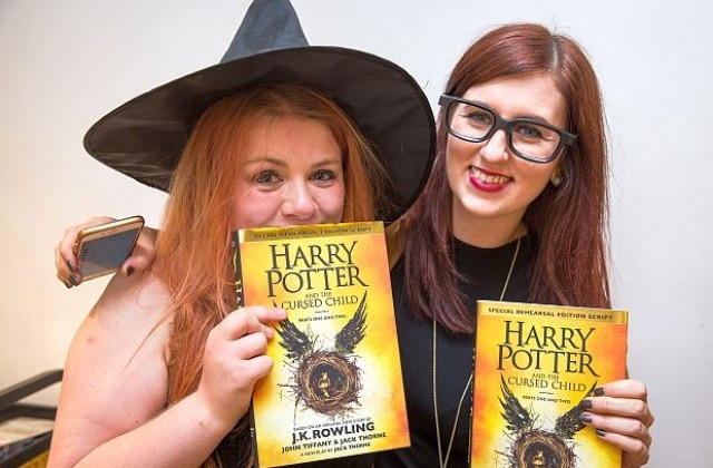 Четенето на книгите за Хари Потър прави хората по-добри